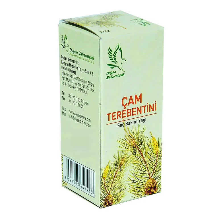Çam Terebentini 20 cc 6