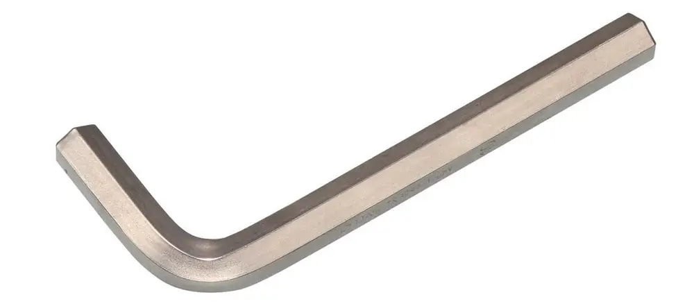 İzeltaş 4900 Allen Anahtar Altı Köşe 2,5 mm 2
