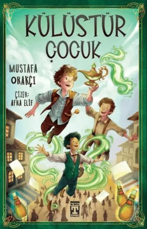 Külüstür Çuk