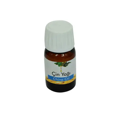 Çin Yağı Distilasyon China Oil 20 ML