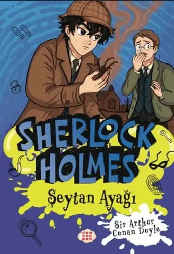 Sherlk Holmes - Şeytan Ayağı