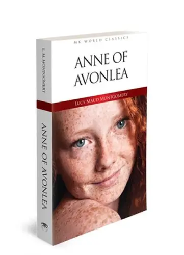 Anne Of onlea - İngilizce Klasik Roman