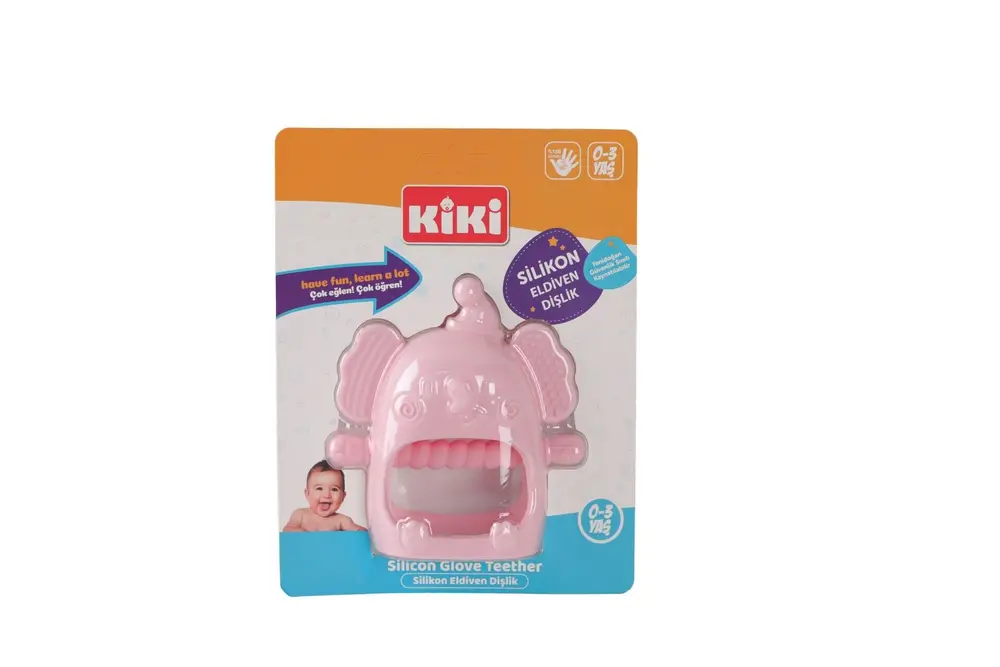 AE-2501 SİLİKON ELDİVEN DİŞLİK 5