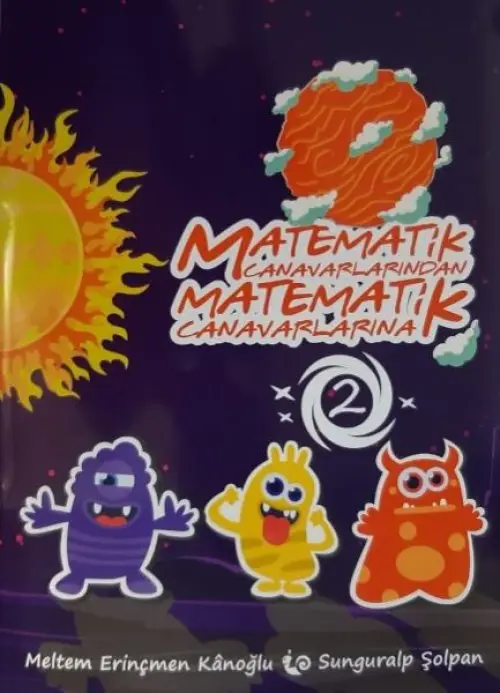 Matematik Canarlarından - Matematik Canarlarına 2