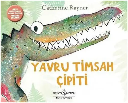 Yru Timsah Çipiti