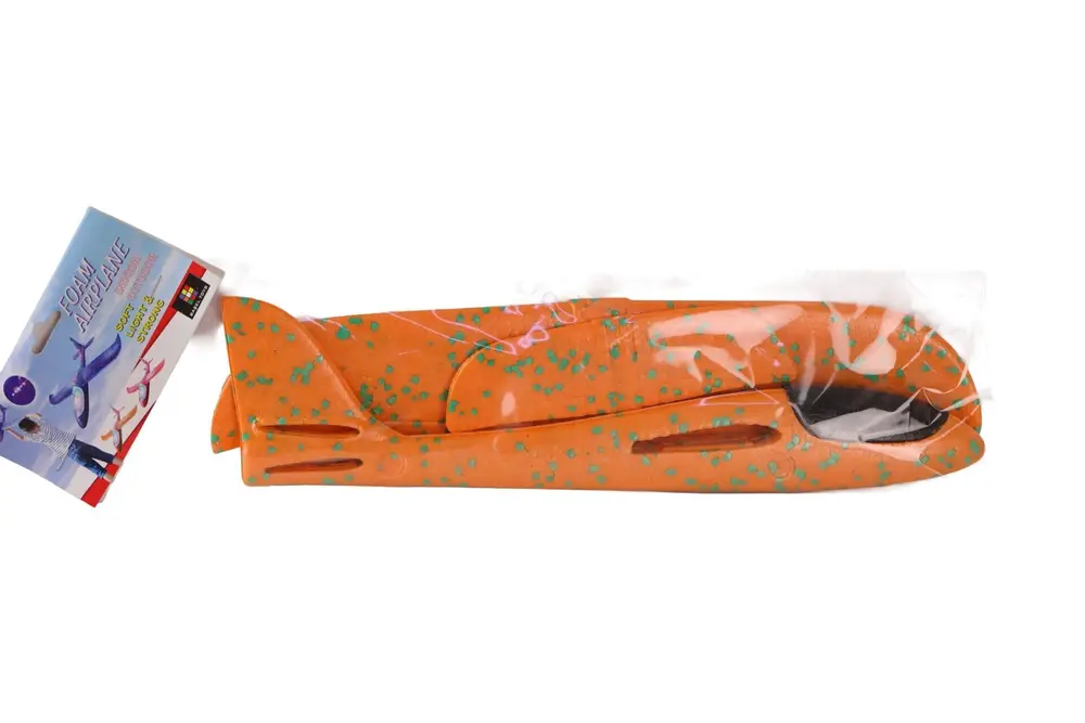 2196 EVA UÇAK SİYAH BAŞLIK 48 CM 7