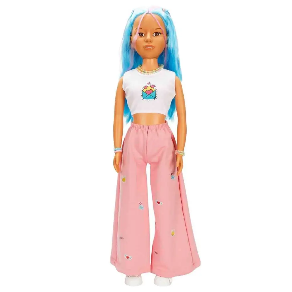 6658 SUN-SABC-DZM-MNK BEBEK CLARA K-POP SUPER COOL SERIES-2 80CM 2A 3