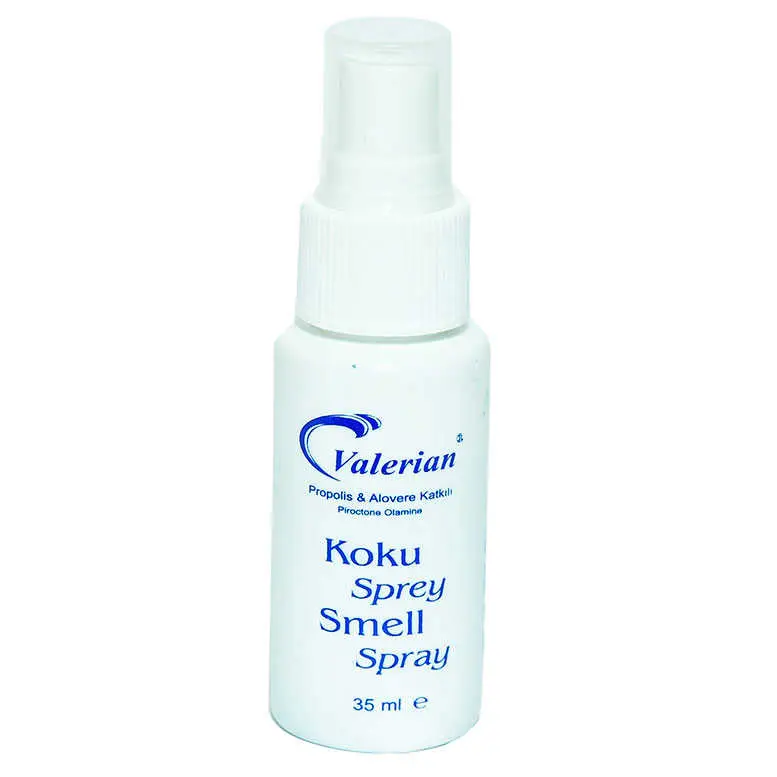 Ayak ve Cilt Bakımı Spreyi 35ML 5