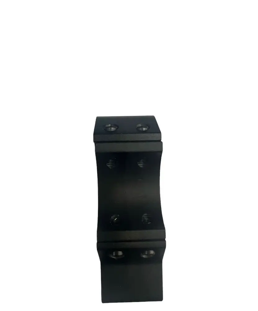 Tüfgeçitli lazer fener Bağlama Aparat 11mm 3