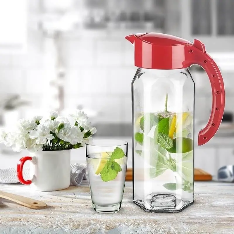Cam Sürahi Ala Jug 1500 ML 2