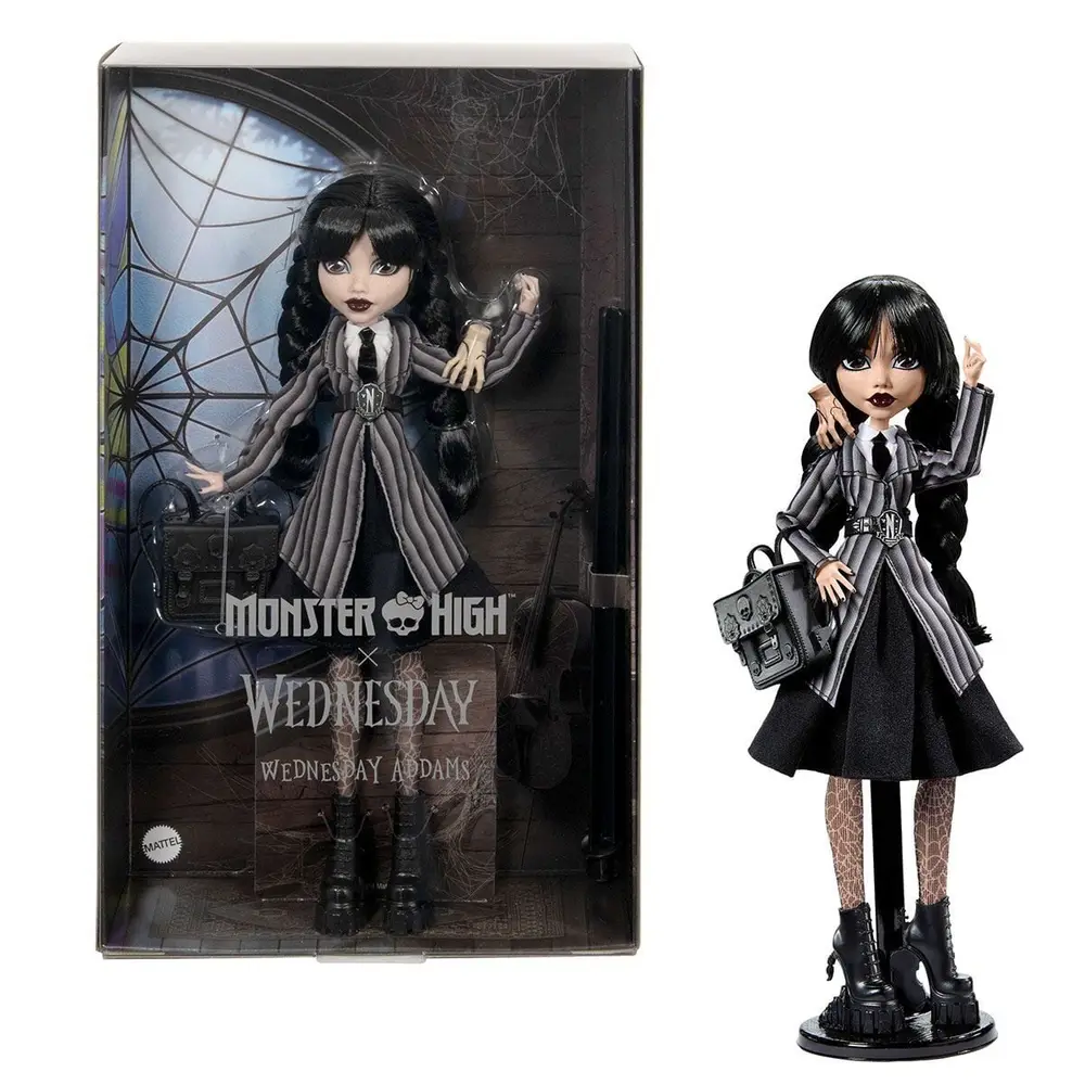 HXJ04 High Wednesday Okul Üniformalı Bebek