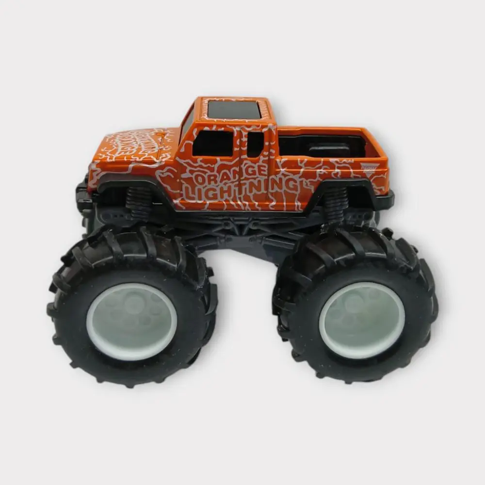 Mini Off-Road Araçlar - Tcu - 1 ADET 2