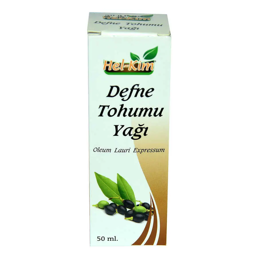 Defne u Yağı 50 ML 4