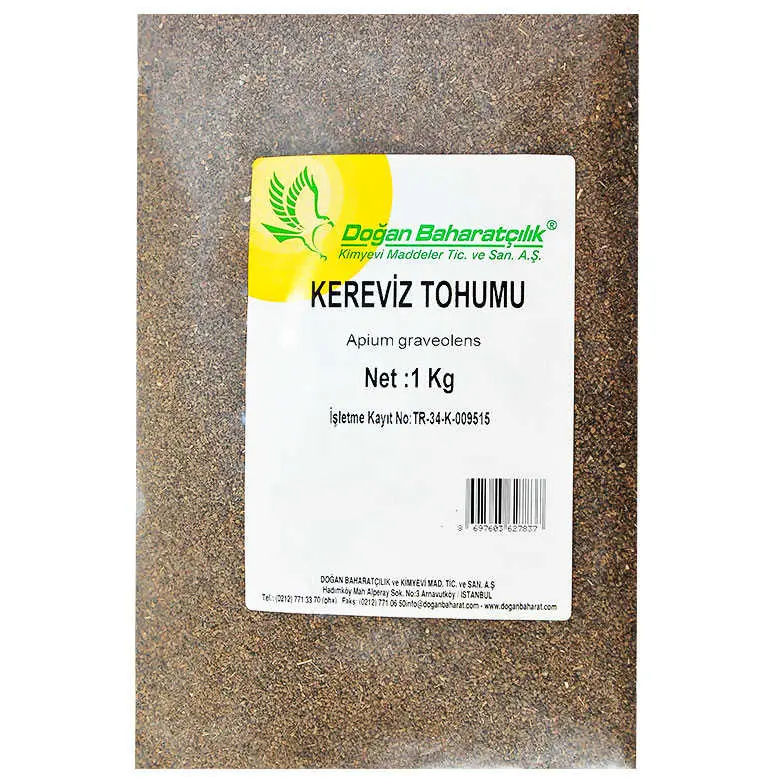 Doğal Kereviz u 1000 Gr Paket 3