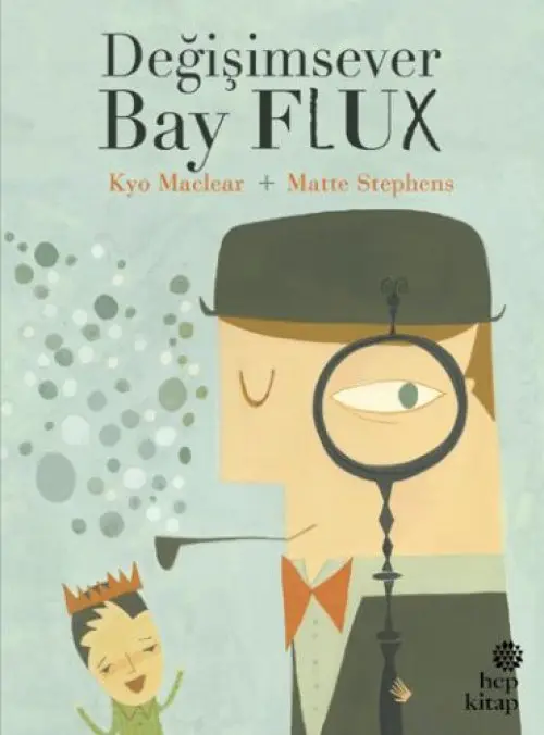 sever Bay Flux