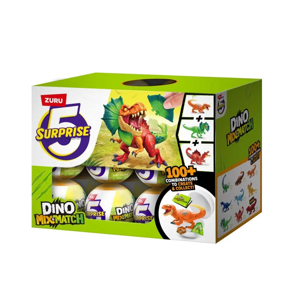 MNB16000 Mini Dino Karıştır Eşleştir 7