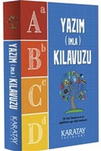 Yazım (İmla) Kıluzu - Karton Kapak