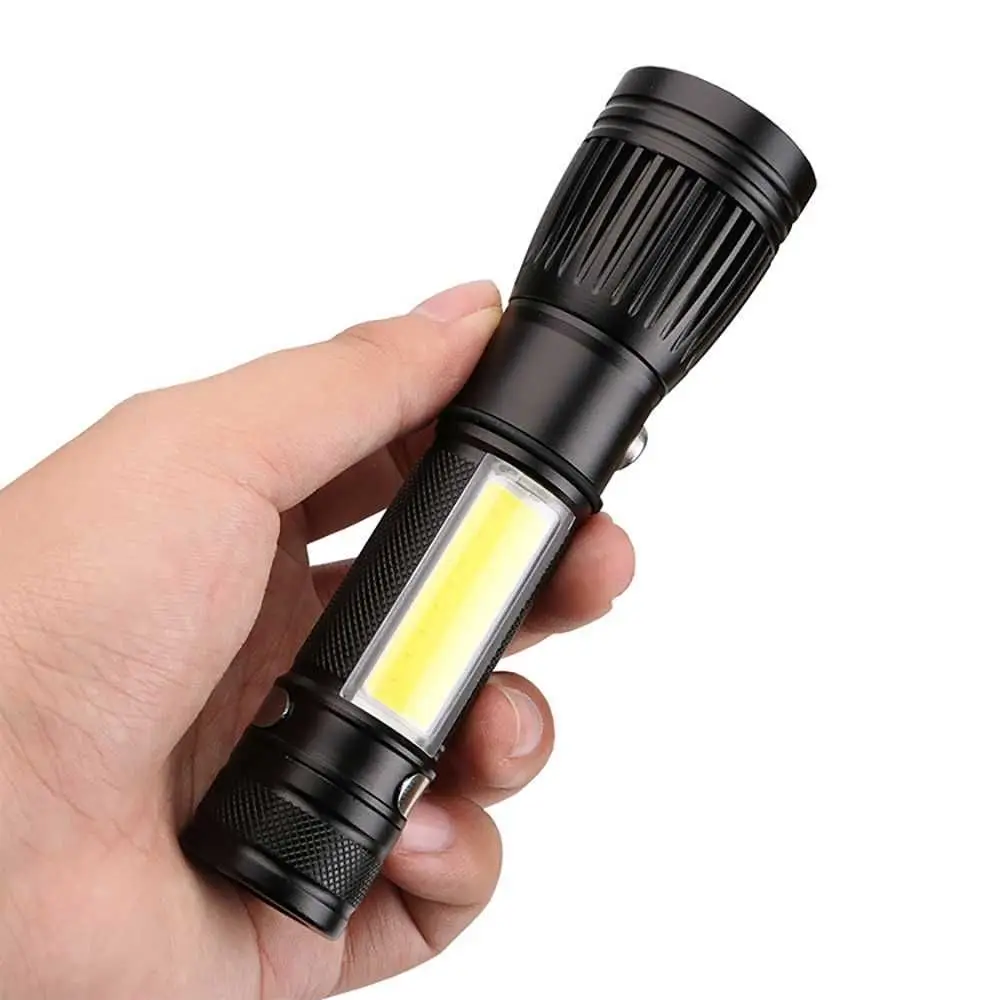En Güçlü EL Feneri TX6 Wt-028 2