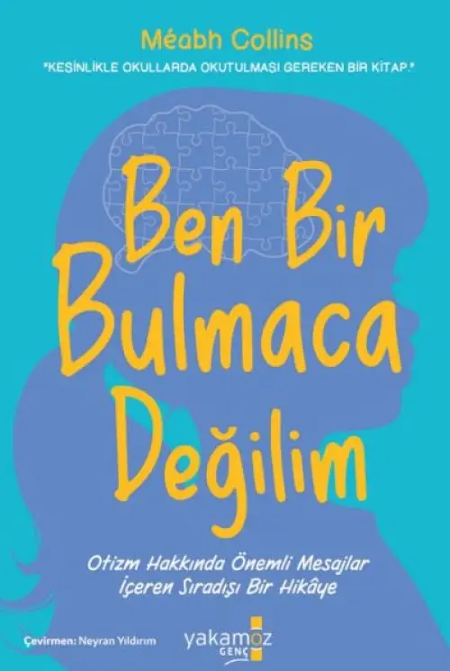 Ben Bir Bulmaca Değilim