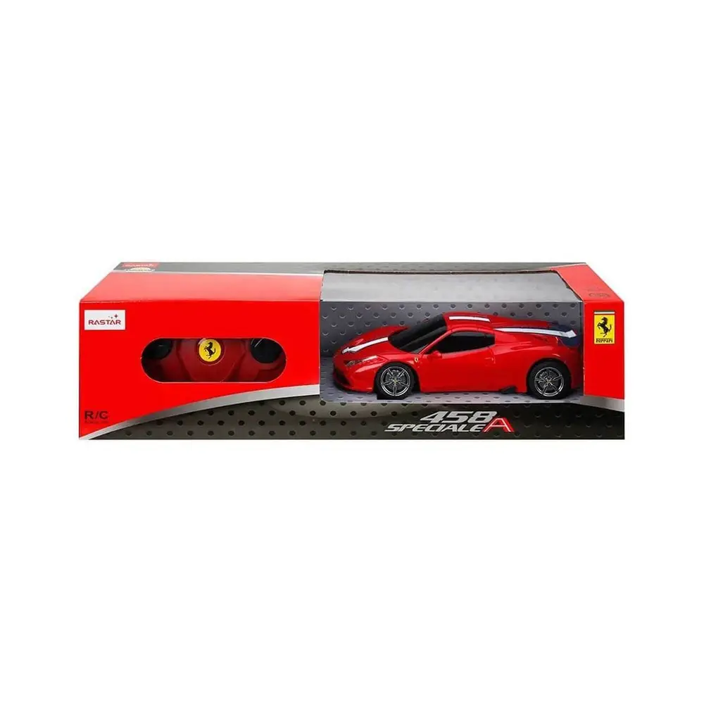 71900 SUN-RAS-RC 1 24 FF FERRARİ 458 SPELE 2 4 GHZ FERR