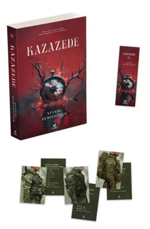 Kazazede - 3