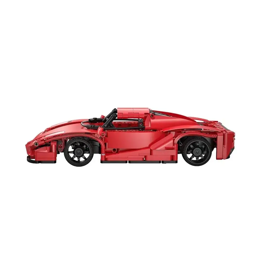 C51304W CADA RED BLADE SPORT CAR 405 PARÇA BLK OYUNCAK 3