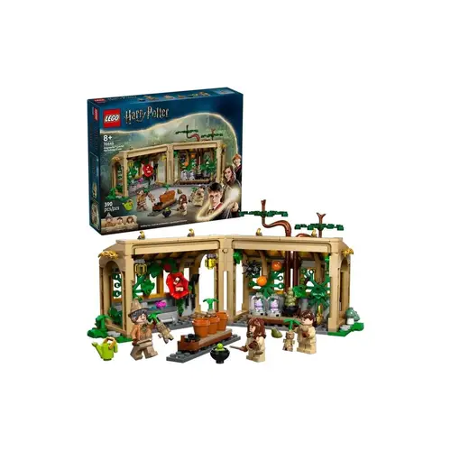 76445 Lego Harry Potter - Hogwarts Şatosu: bilim Dersi 390 parça +8 yaş