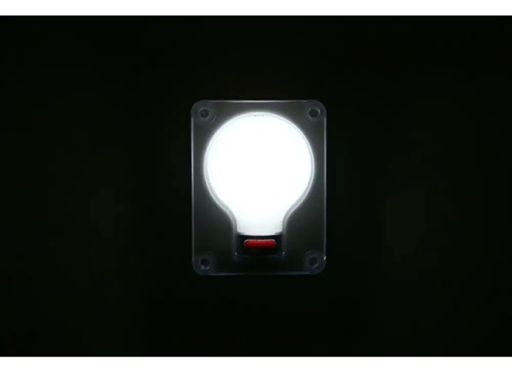 Ledli Mıknatıslı Duvar Masa Lambası Cob Lümen 3
