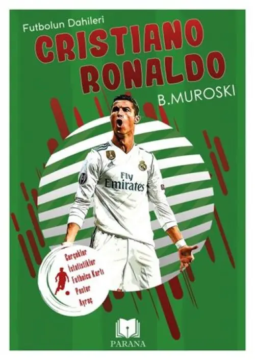 Cristiano Ron - Futbolun Dahileri