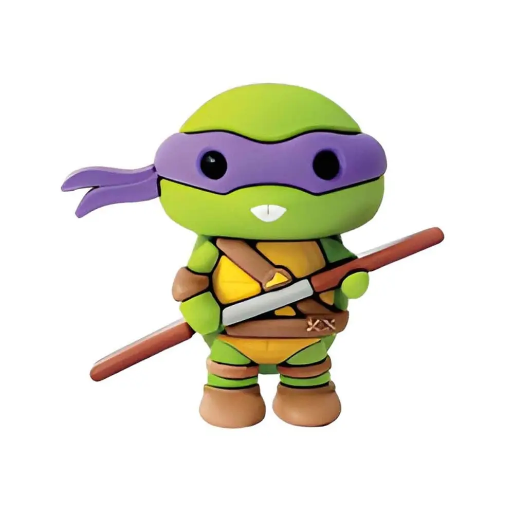 1020345 SUN-ITG-CLT-3D FİGÜR N TURTLES BUDDIES SÜRPRİZ PAKET NINJ 36D 2