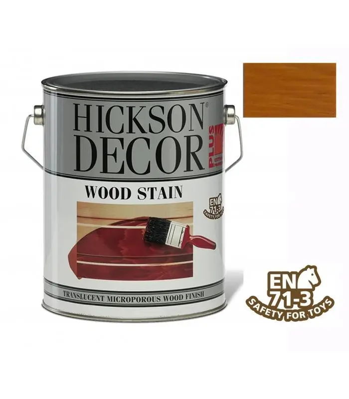 Hickson Decor Wood Stain 1 LT Light 2