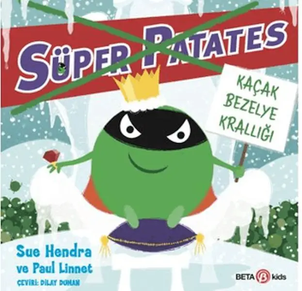 Süper Patates Kaçak Bezel Krallığı