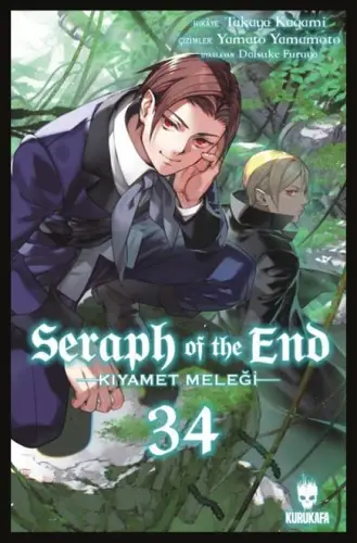 Seraph Of – Kıyamet Meleği 34