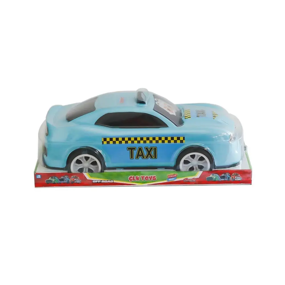 CLK-264 Vakumlu Spor Taksi -Çn Plastik 2