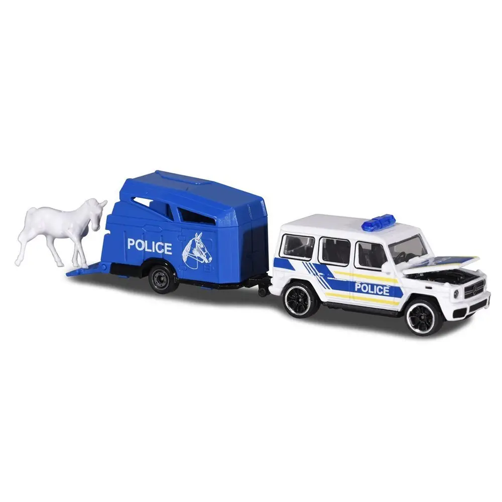 8503002001 City Trailer 6-asst 6