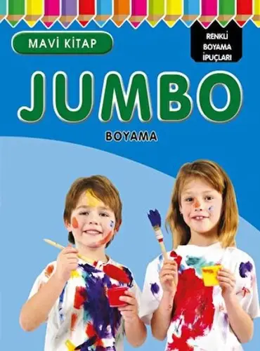 Jumbo Boyama Mi