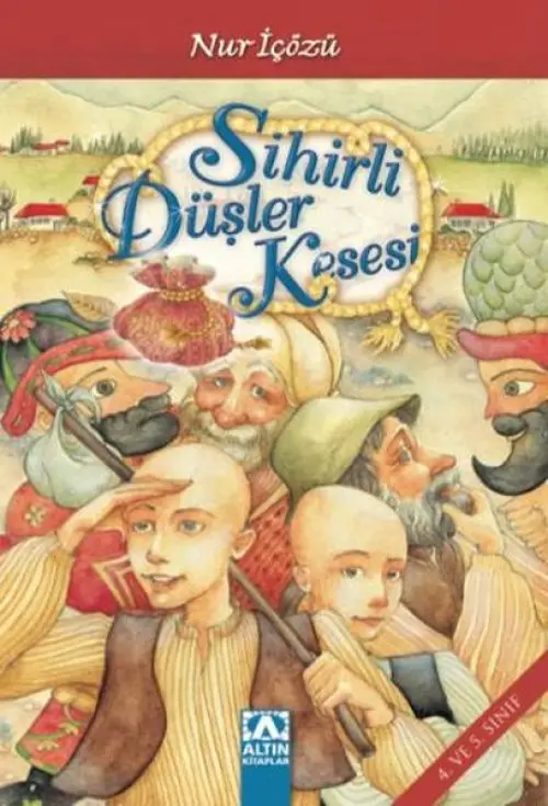 Sihirli Düşler Kesesi
