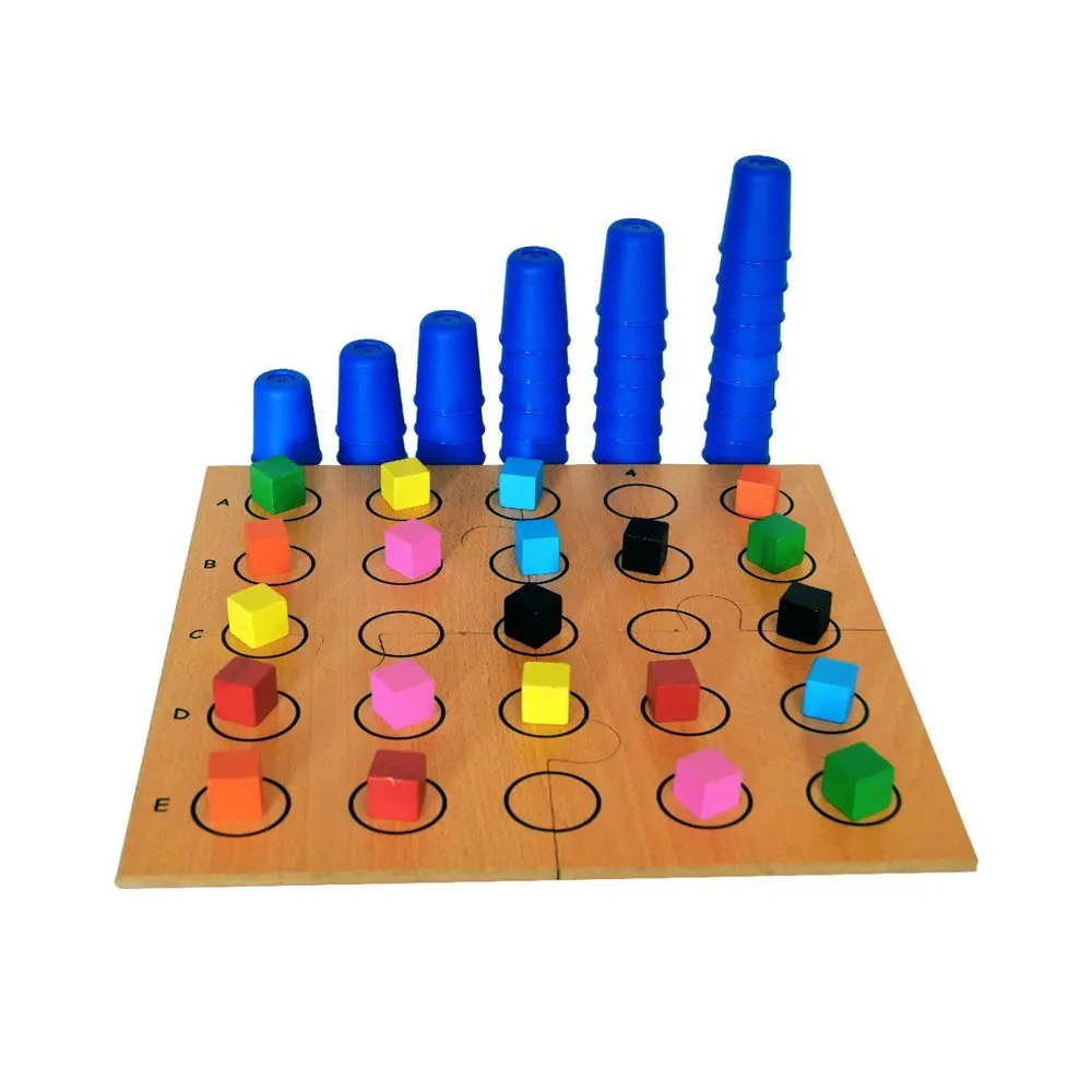 5440 Redka, Rainbow Zeka ve Strateji Oyunu 2