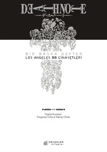 Death Note - Bir Başka Defter Los Angeles BB Cinayetleri