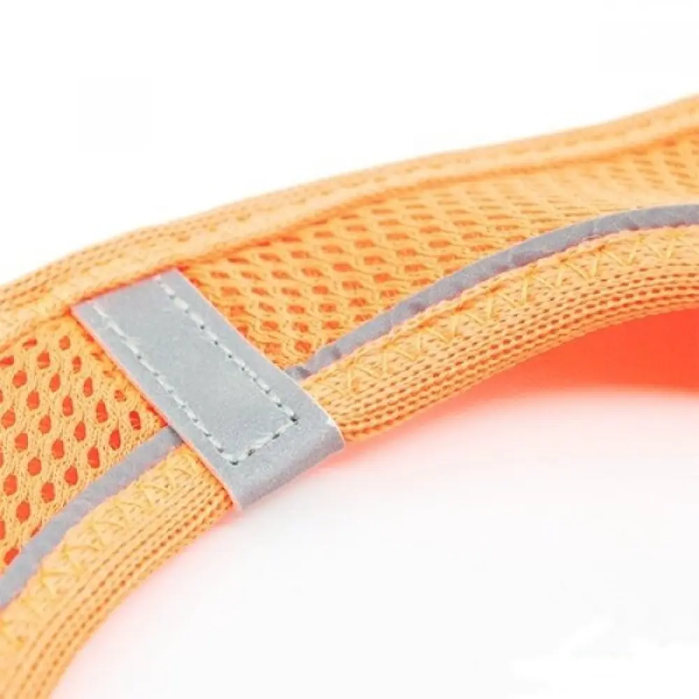 Köpek Göğüs Tasması 3XSmall 24-28 cm Neo Orange 4