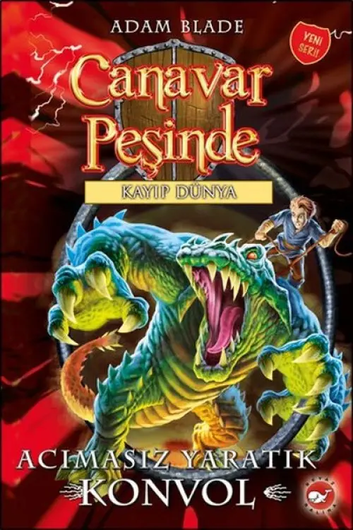 Canar Peşinde 37 - Acımasız tık Konvol