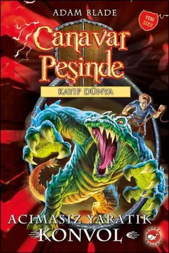 Canar Peşinde 37 - Acımasız tık Konvol