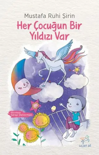 Her Çuğun Bir Yıldızı Var (Siyah-Beyaz li Baskı)
