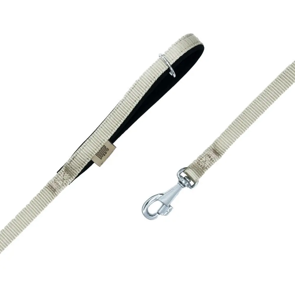 Köpek Gezdirme Kayışı 1,5*160cm Haki 4