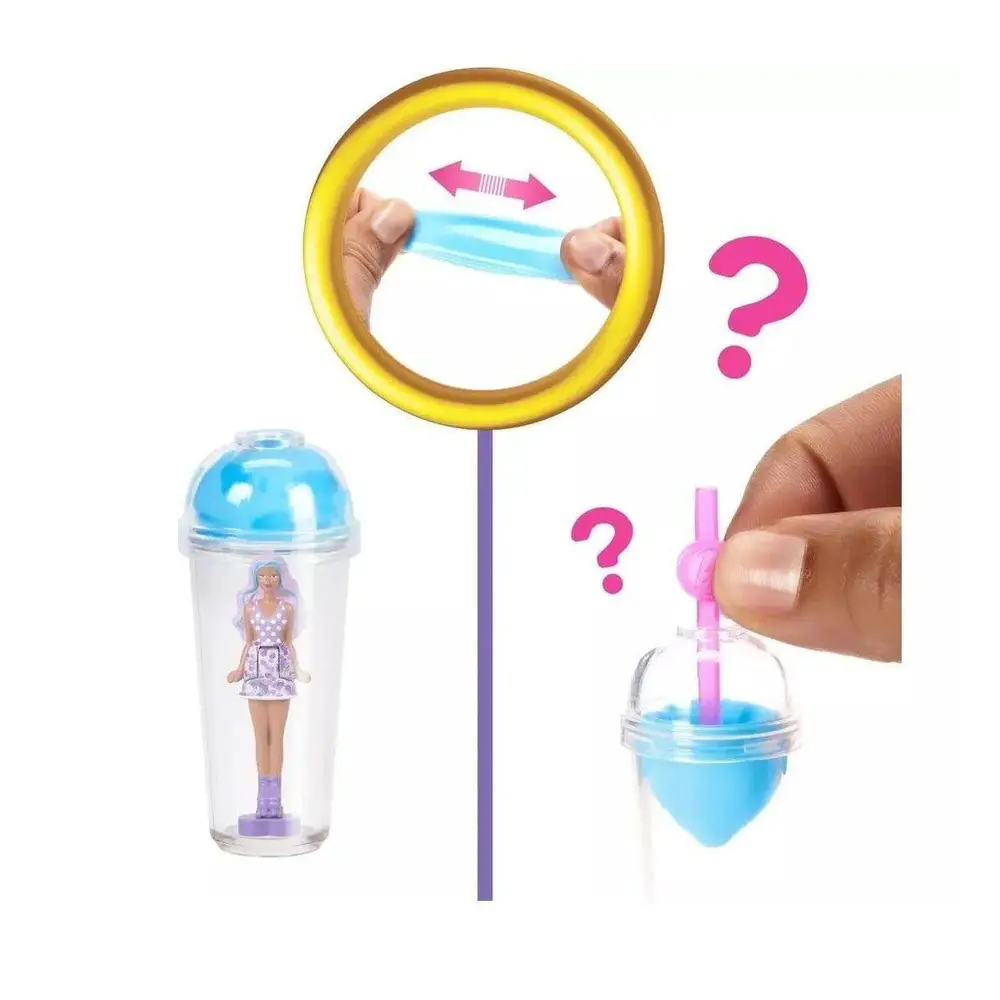 HYM26 Mini land Pop Reveal Bebekler 3