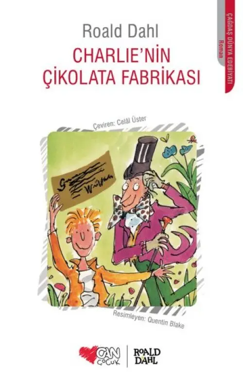 Charlie'nin Fabrikası