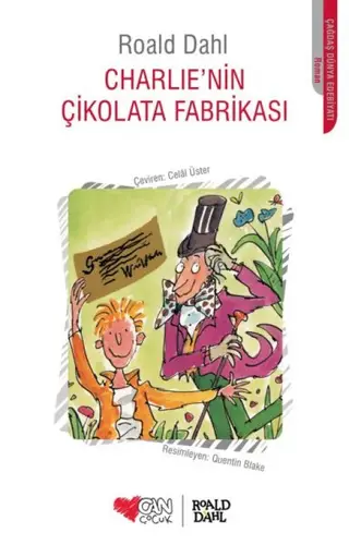 Charlie'nin Fabrikası
