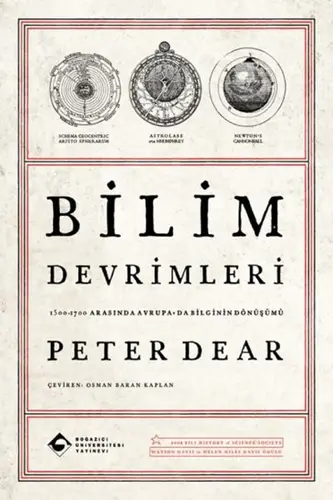 Bilim Devrimleri 1500–1700 Arasında rupa’da Biinin Dönüşümü