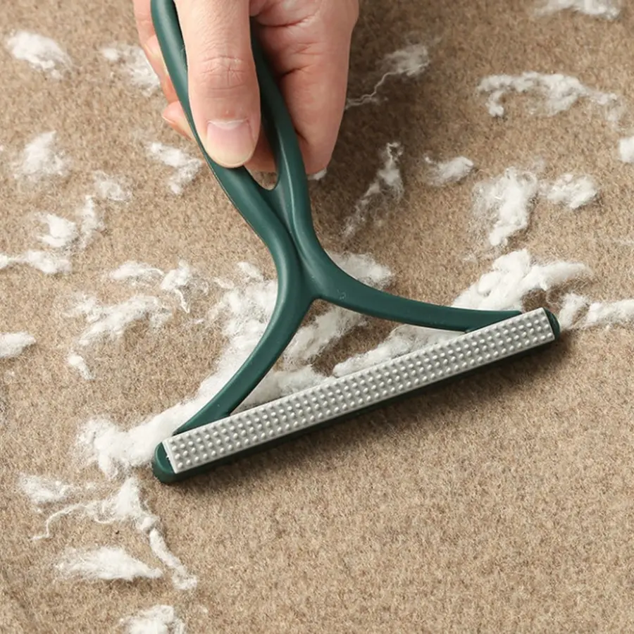 Çift Taraflı Tiftik Ve Tüy Toplayıcı 12.5 cm*14 cm Mi 7