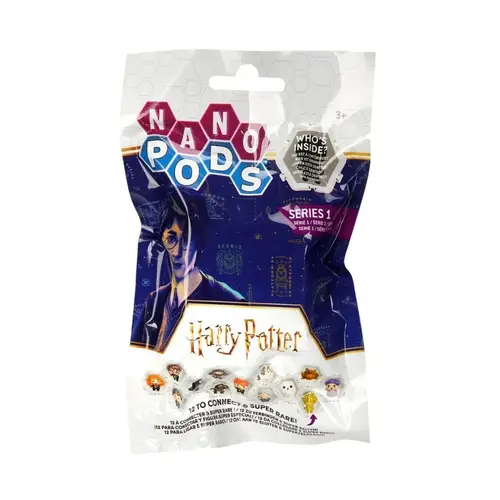 402837 Harry Potter Wizarding World Figür Sürpriz Paket -Sunman